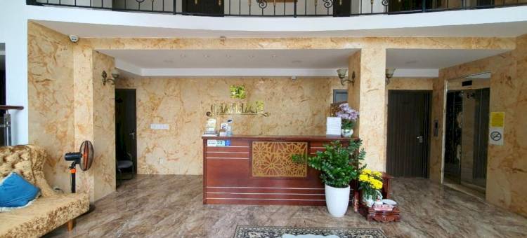 O系列翡翠豪华公寓-近SECC(Collection O Emerald Luxury Apartment - Near SECC)图片