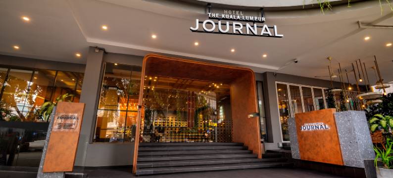 吉隆坡杂志酒店(The Kuala Lumpur Journal Hotel)图片