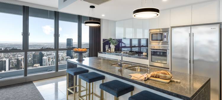 美利通公寓式酒店 - 布里斯班 赫歇爾街(Meriton Suites Herschel Street)图片