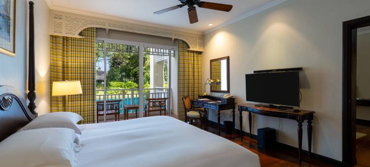 索菲特甲米佛基拉高尔夫水疗度假村(Sofitel Krabi Phokeethra Golf and Spa Resort)图片