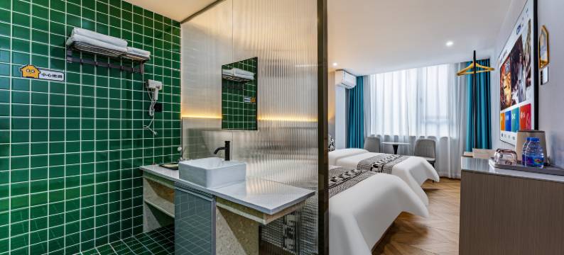 小白兔公寓(广州长隆野生动物世界大石地铁站店)图片