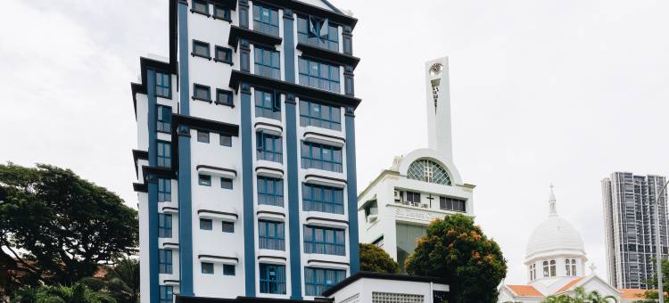 海苑旅店(Harbour Ville Hotel)图片