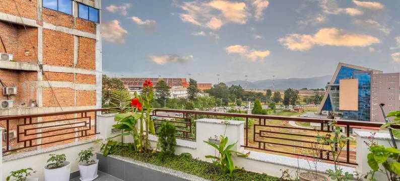 戴安娜机场酒店(Airport Diana Hotel)图片