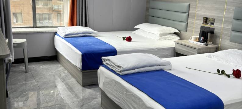 柠檬公寓(西京医院店)图片