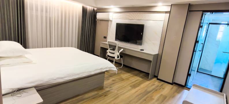 尤溪鑫柏联酒店图片