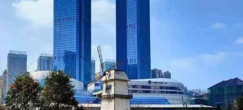 廊枫高空酒店(花果园湿地公园店)图片