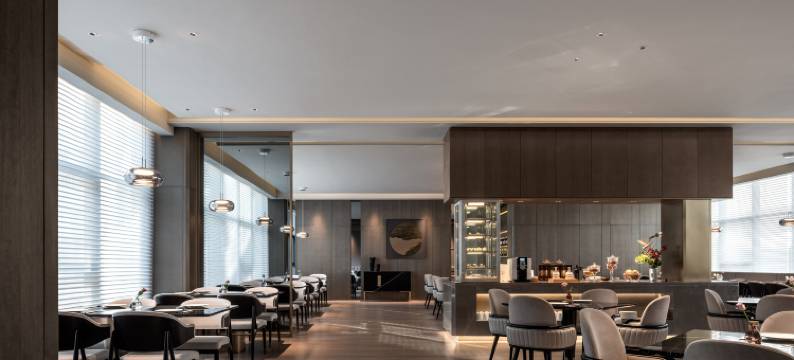 武汉徐东曲水兰亭度假酒店图片