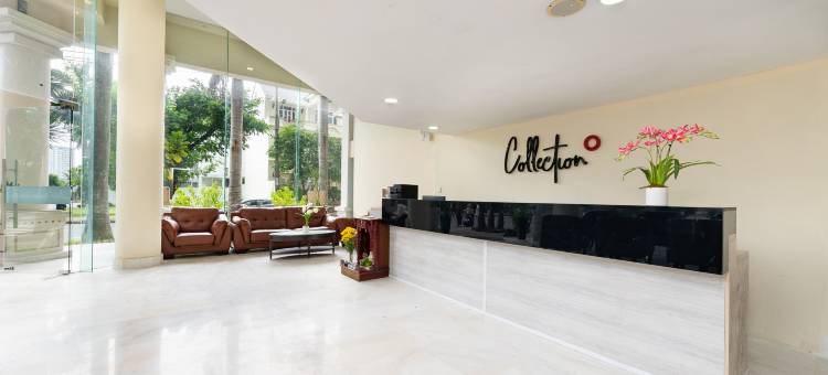 典藏 O 阳光花园酒店 - 靠近 SECC(Collection O Sunshine Garden Hotel - Near SECC)图片