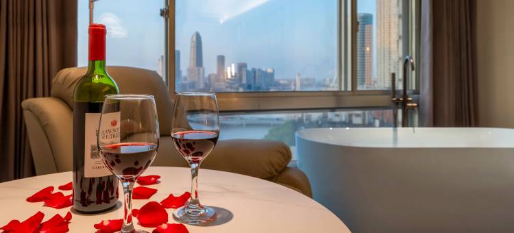 EZ Boomtel 逸宿泊庭酒店(宁波老外滩天一广场店)图片