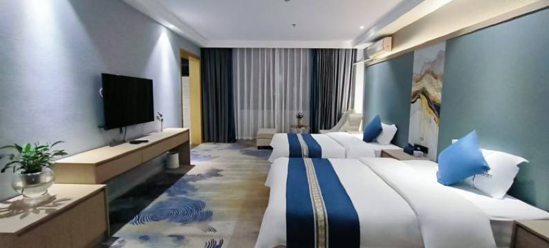 新平景佳大酒店(民族广场店)图片