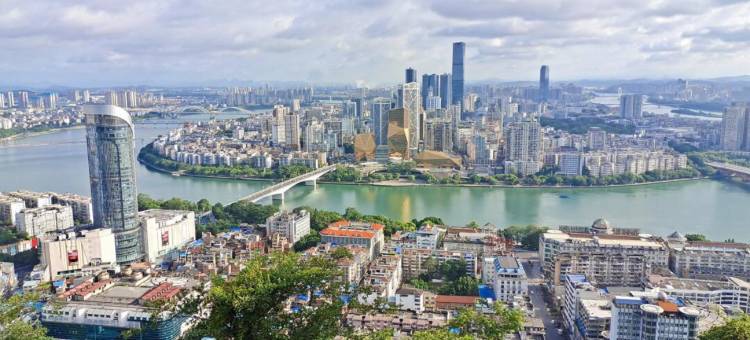 如家华驿酒店(柳州柳邕高级中学店)图片