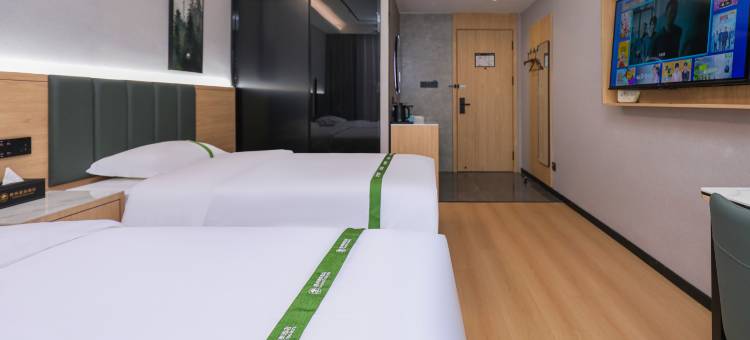 格林豪泰智选酒店(镇江南站华山街店)图片