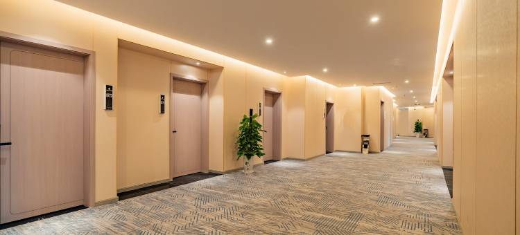 射洪松果致上酒店(郁金香店)图片