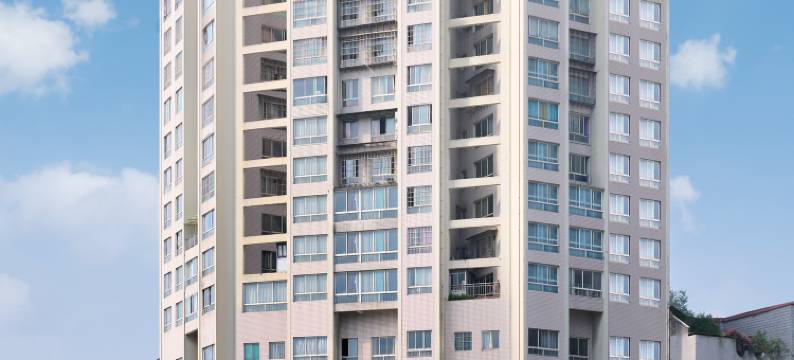 光明·荷泰精品酒店(贵阳火车站鸿通城购物中心店)图片