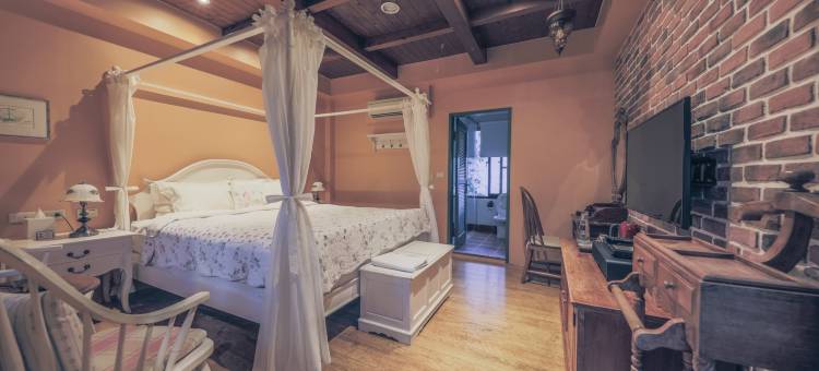 宜兰Sunday Home 鄉村民宿(原假日假期民宿)图片