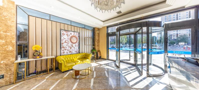 漫悦酒店(银川国际商贸城店)图片