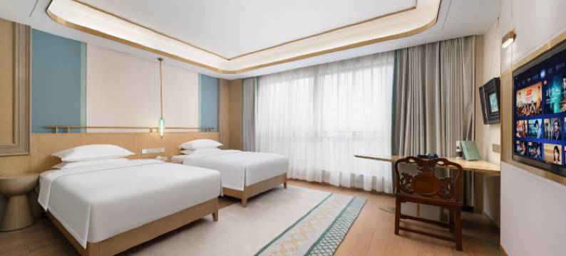 金华万达广场佳禾酒店(金东区政府店)图片