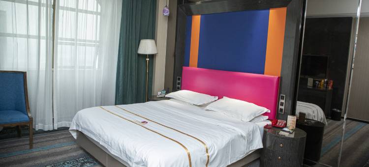 瑞昌安定湖国际酒店图片