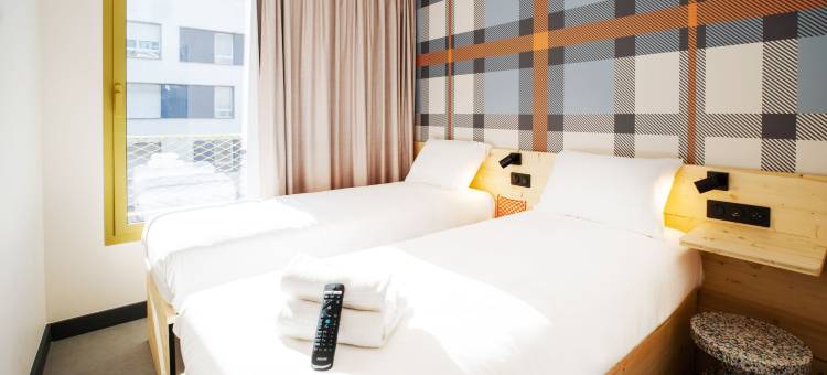 easyHotel Marseille Euromed图片