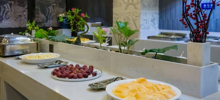 兰欧尚品酒店(仁怀供电局办公大楼店)图片