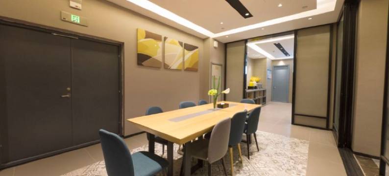 如家商旅酒店(青岛金沙滩天目山地铁站店)图片