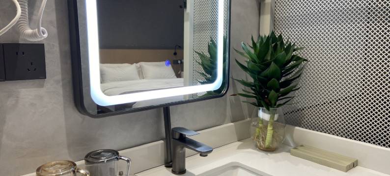 来临City智能公寓(临海银泰店)图片