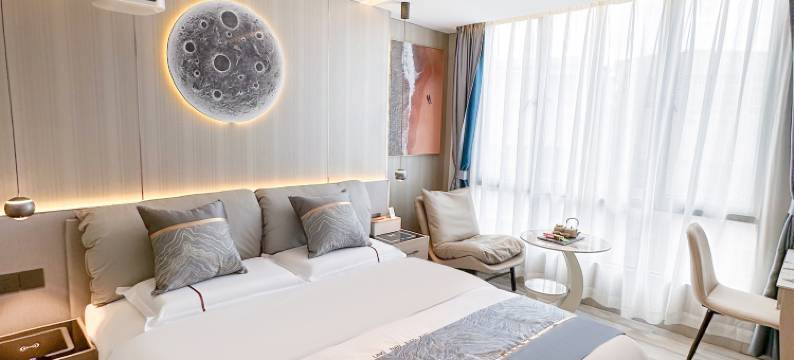 云庭小筑plus(广州大学城gogo新天地店)图片