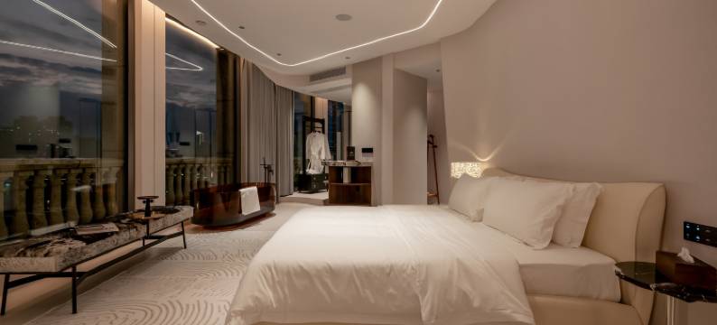 烟台山壹号|设计师民宿图片