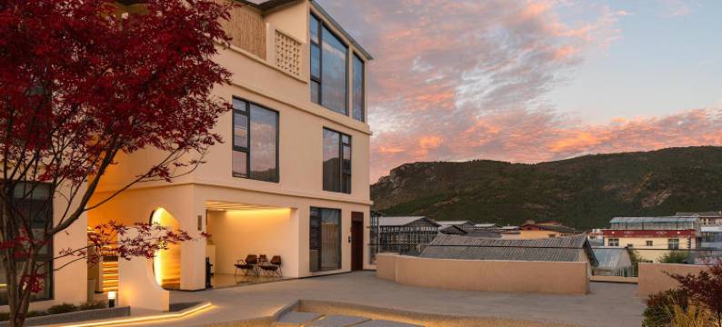 S|锦鸢私汤·富氧智慧酒店(香格里拉独克宗古城店)图片