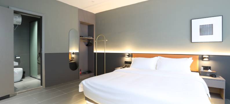 希屿酒店(中山大学地铁站店)图片