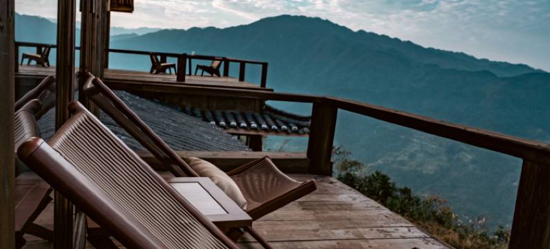 千山越·四季野奢民宿图片