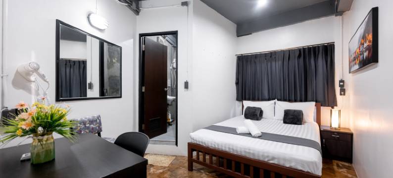 曼谷活力旅舍(Vibes Hostel Bangkok)图片