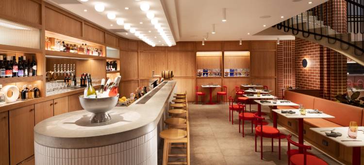 阿德莱德市场英迪格洲际酒店(Hotel Indigo Adelaide Markets)图片