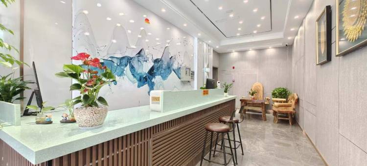 菁致星空酒店(成都天府国际机场店)图片