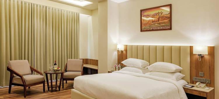 Luxe Stay Near Airport图片