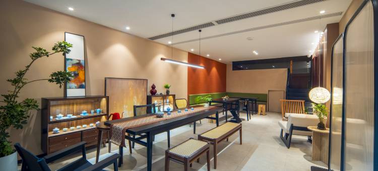 境觅·Findpeace民宿(景德镇陶溪川创意广场店)图片