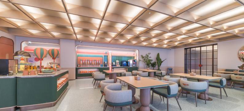 桔子酒店(深圳南山荔林地铁站店)图片