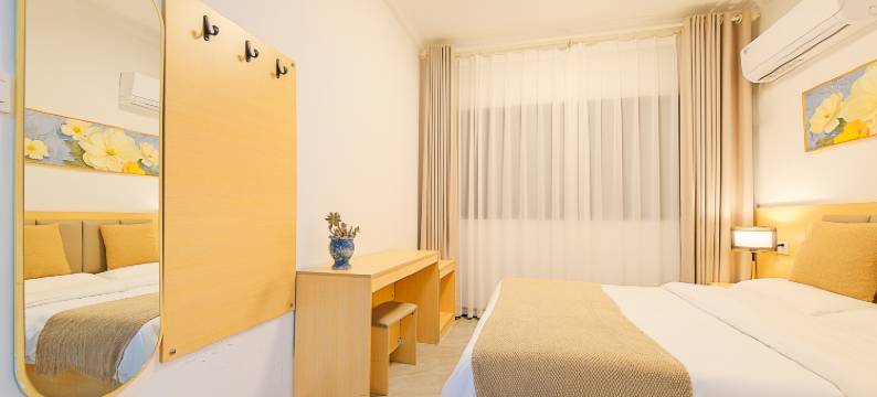 景德镇云居民宿(陶溪川创意广场三宝路店)图片