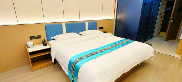 华阳丽景酒店(兰州安宁吾悦广场店)图片