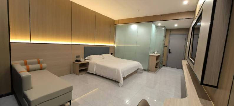 欧曼酒店(佛山西樵广东千古情店)图片