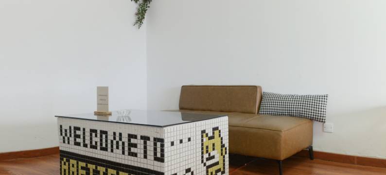 潍坊郑好遇到你民宿(泰华城店)图片