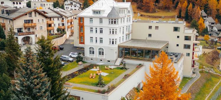 星辰庞特雷西纳(Sunstar Hotel Pontresina)图片