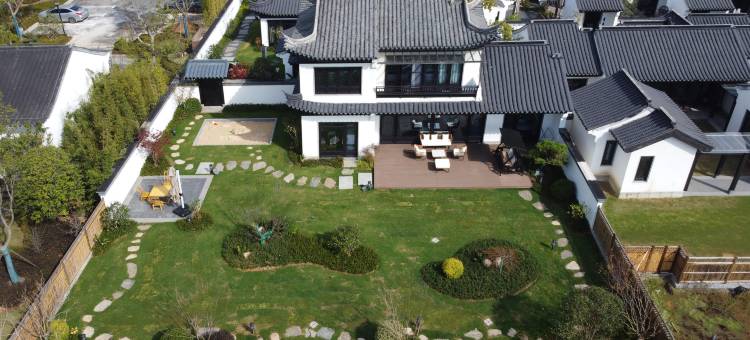 黄山唐模远近·庐源徽派度假合院美墅(棠樾牌坊群店)图片