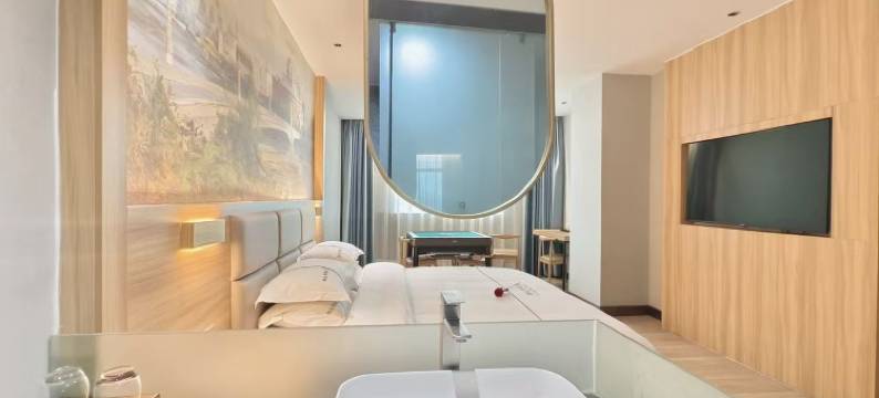 博罗御龙湾酒店(石湾科技园店)图片