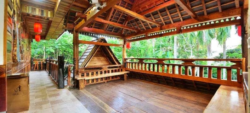 西双版纳傣族园舒塔纳客栈图片