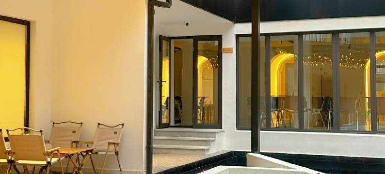 光和风·ROOF汤泉乡宿(OMG心跳乐园店)图片