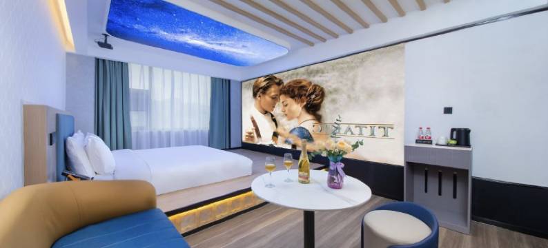 美宿欢漫酒店(永州零陵古城湖南科技学院店)图片