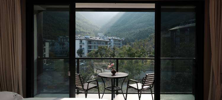 云栖兰亭·星空泳池度假美宿(安吉云上草原店)图片