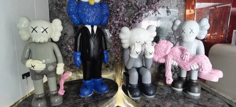 绵阳四维未来酒店(高水店)图片