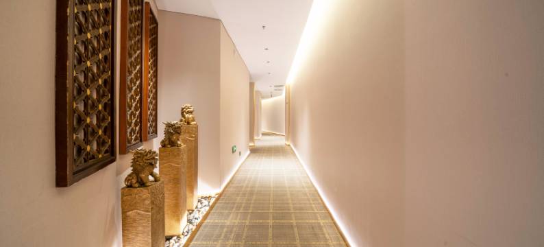 北京天安门广场便宜坊酒店(前门地铁站店)图片